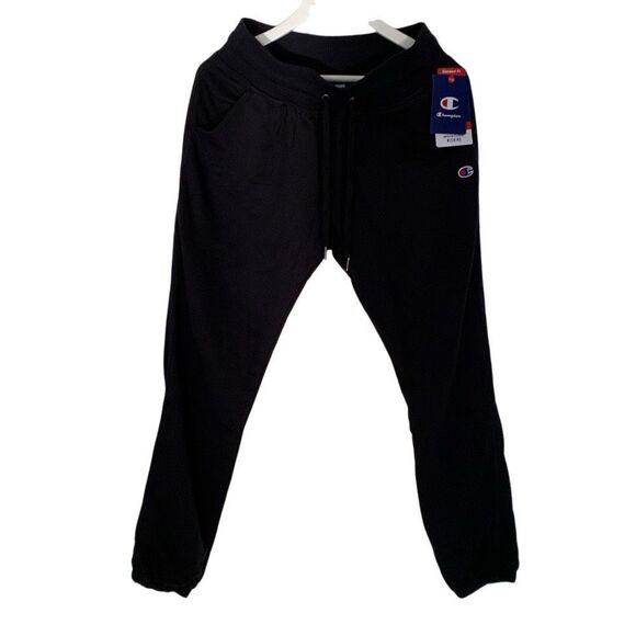 Champion Campus French Terry Sweatpants Women’s 29” Drawstring Joggers - Picture 1 of 13